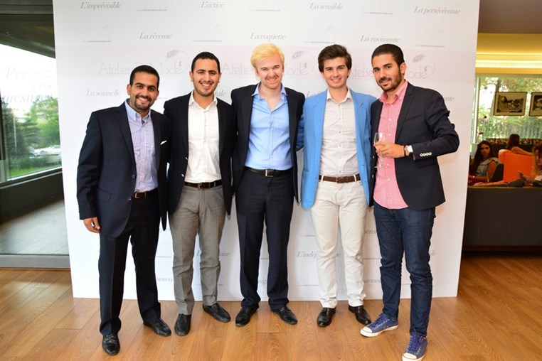 Launching event of Ateliers de Mode